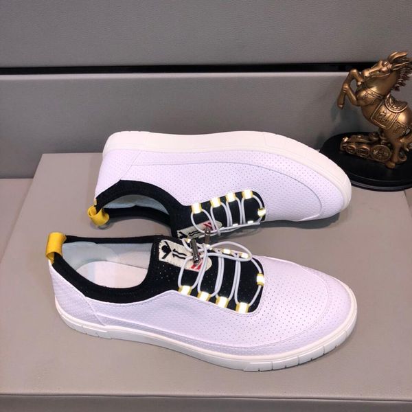 2019e summer new men's shoes, personalized trend sports shoes, comfortable breathable shoes, original box packaging: 38-44, Black
2019e summer new men's shoes, personalized trend sports shoes, comfortable breathable shoes, original box packaging: 38-44, Black
