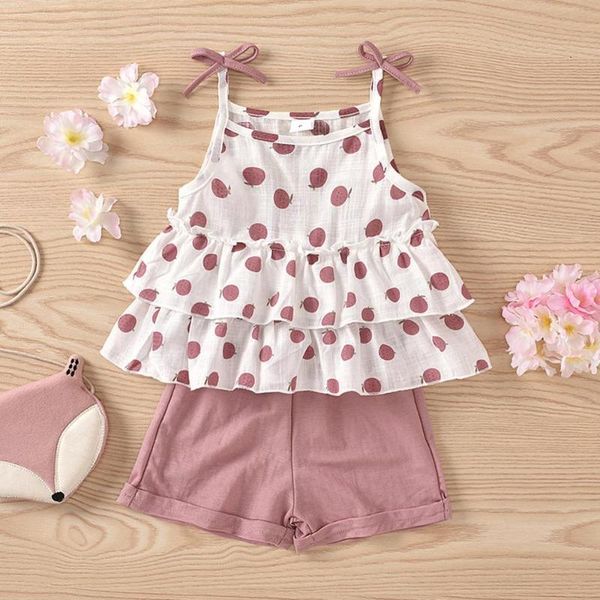 toddler baby kids girls sleeveless strap bow ruffles vest and solid shorts pants outfits set toddler summer sweet set, White
toddler baby kids girls sleeveless strap bow ruffles vest and solid shorts pants outfits set toddler summer sweet set, White