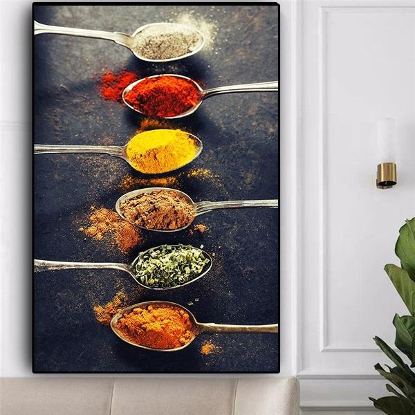 modern grains spices peppers canvas oil painting scandinavian kitchen food posters prints wall art picture for dining room nordic home decor
modern grains spices peppers canvas oil painting scandinavian kitchen food posters prints wall art picture for dining room nordic home decor