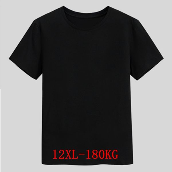 large size women's t-shirt plus size 5xl 8xl 10xl 12xl bust 160cm summer round neck short-sleeved loose blue big t-shirt top, White
large size women's t-shirt plus size 5xl 8xl 10xl 12xl bust 160cm summer round neck short-sleeved loose blue big t-shirt top, White