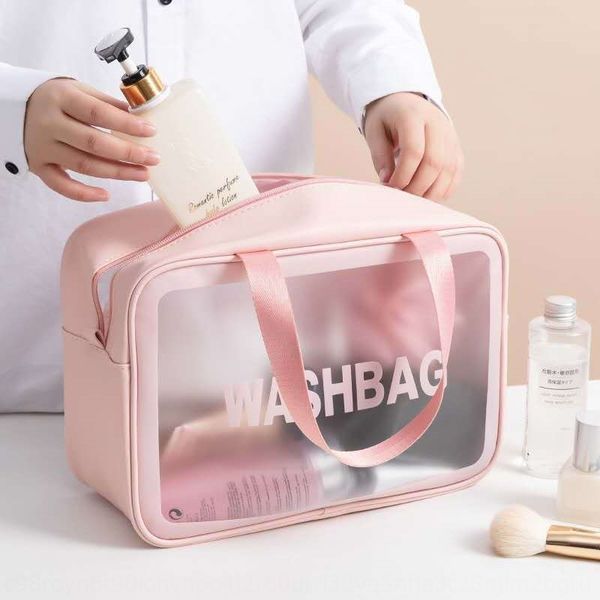 new storage pu cosmetic large capacity portable travel wash bag waterproof skin care product storage bag transparent
new storage pu cosmetic large capacity portable travel wash bag waterproof skin care product storage bag transparent