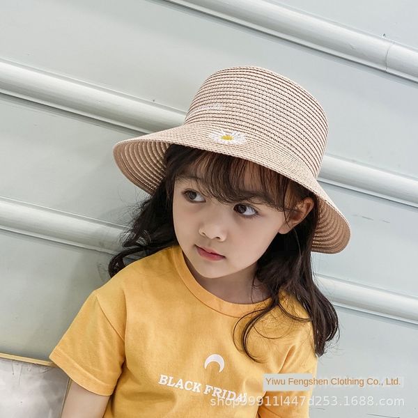 parent-child straw sunscreen children's summer korean style sunscreen sun hat cap cap children's hat, Blue;gray
parent-child straw sunscreen children's summer korean style sunscreen sun hat cap cap children's hat, Blue;gray