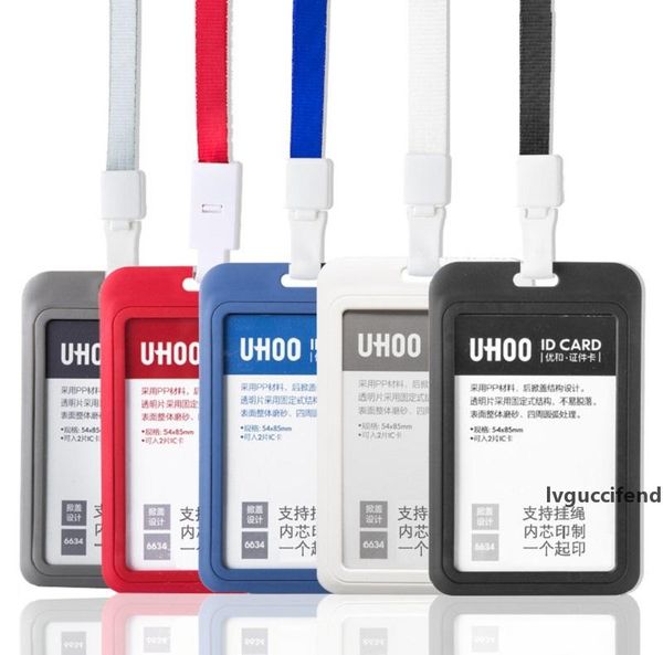 id card covers with lanyard id badge holders name card cases for office staff worker ic bank card cases wholesale dhl
id card covers with lanyard id badge holders name card cases for office staff worker ic bank card cases wholesale dhl