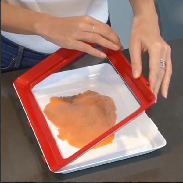 creative food plastic preservation tray clever tray silicone caps for food taper food saver vacuum cover storage container set
creative food plastic preservation tray clever tray silicone caps for food taper food saver vacuum cover storage container set