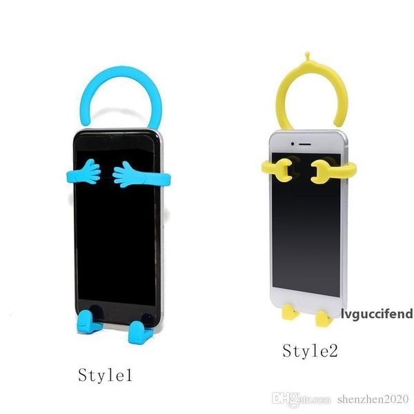 silicone mobile phone holder human phone hooks multi-functional lazy phone bracket robot support 2 styles dhl free
silicone mobile phone holder human phone hooks multi-functional lazy phone bracket robot support 2 styles dhl free