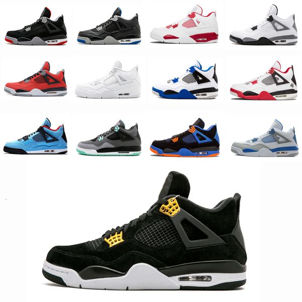 classic 4 4s royalty men women basketball shoes sneakers bred thunder oreo black cat classic alternate motorsport white cement sports shoes
classic 4 4s royalty men women basketball shoes sneakers bred thunder oreo black cat classic alternate motorsport white cement sports shoes