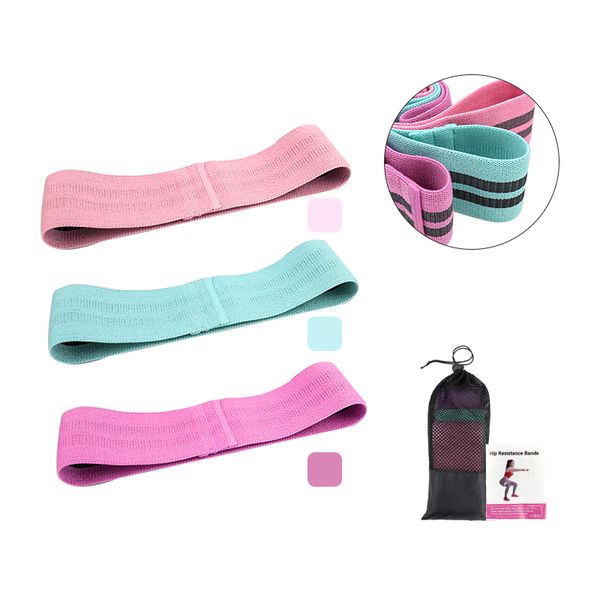 exercise resistance bands, elastic rope, fitness stretch hip legs arms yoga physical therapy pulling exerciser
exercise resistance bands, elastic rope, fitness stretch hip legs arms yoga physical therapy pulling exerciser