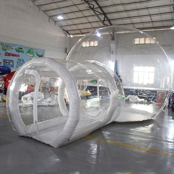 outdoor giant new design inflatable clear bubble commercial car transparency dome tent witth tunnel entrance on discount
outdoor giant new design inflatable clear bubble commercial car transparency dome tent witth tunnel entrance on discount