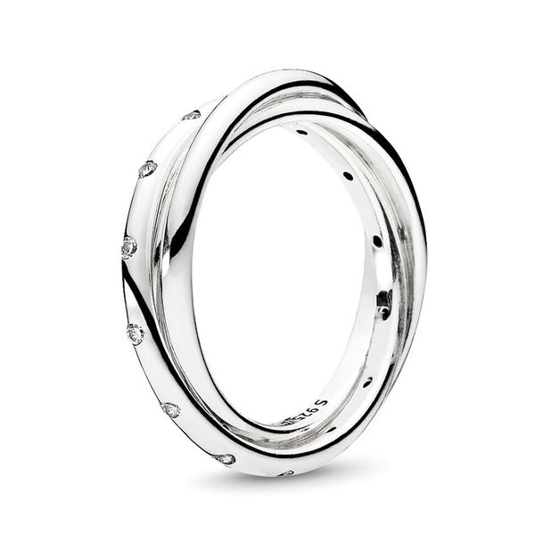 authentic ale 925 sterling silver forever joined ring luxury designer jewelry women clear cz stones swirling symmetry rings with pandora box, Slivery;golden
authentic ale 925 sterling silver forever joined ring luxury designer jewelry women clear cz stones swirling symmetry rings with pandora box, Slivery;golden