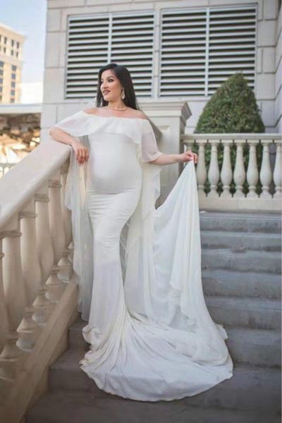 pregnant dress maternity dresses for p shoot mermaid maternity pgraphy dress pregnant wedding pregnancy props, White
pregnant dress maternity dresses for p shoot mermaid maternity pgraphy dress pregnant wedding pregnancy props, White