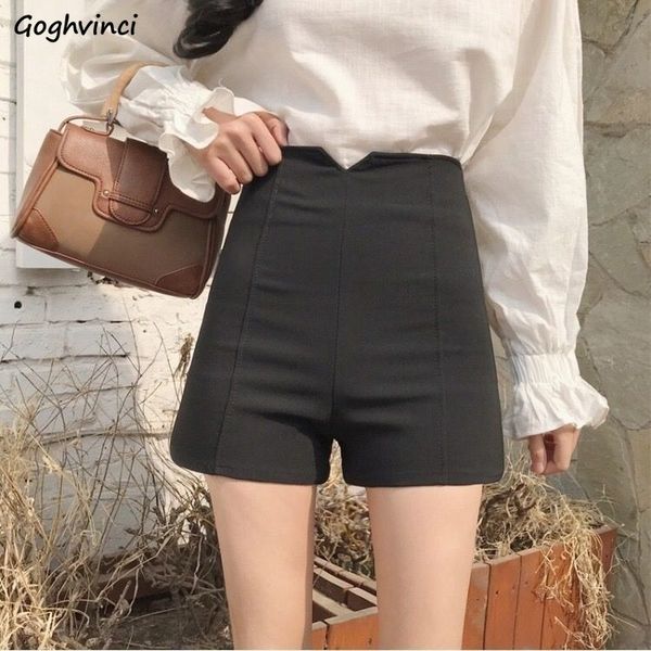 women shorts solid slim regular large size 5xl high waist zipper korean style womens elegant trendy leisure soft breathable new, White;black
women shorts solid slim regular large size 5xl high waist zipper korean style womens elegant trendy leisure soft breathable new, White;black