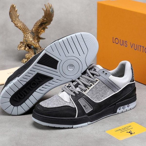 luxury mens casual shoes ,breathable sports basketball platform shoes leather sneakers,comfortable flat mens shoes fashion trainer sneake 47, Black
luxury mens casual shoes ,breathable sports basketball platform shoes leather sneakers,comfortable flat mens shoes fashion trainer sneake 47, Black
