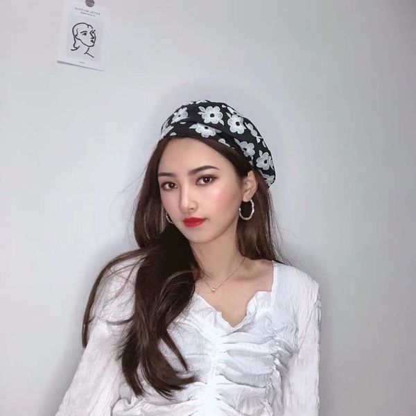 i4lwq all-match western painter's beret p concave style painter hat fashionable hat female korean style three-dimensional flower embroi, Blue;gray
i4lwq all-match western painter's beret p concave style painter hat fashionable hat female korean style three-dimensional flower embroi, Blue;gray