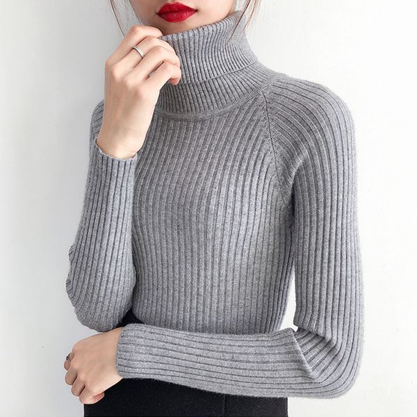 women's sweaters turtleneck 2021 autumn winter raglan sleeve solid thick women pullovers warm comfortable bottom knitted shirts d411, White;black
women's sweaters turtleneck 2021 autumn winter raglan sleeve solid thick women pullovers warm comfortable bottom knitted shirts d411, White;black