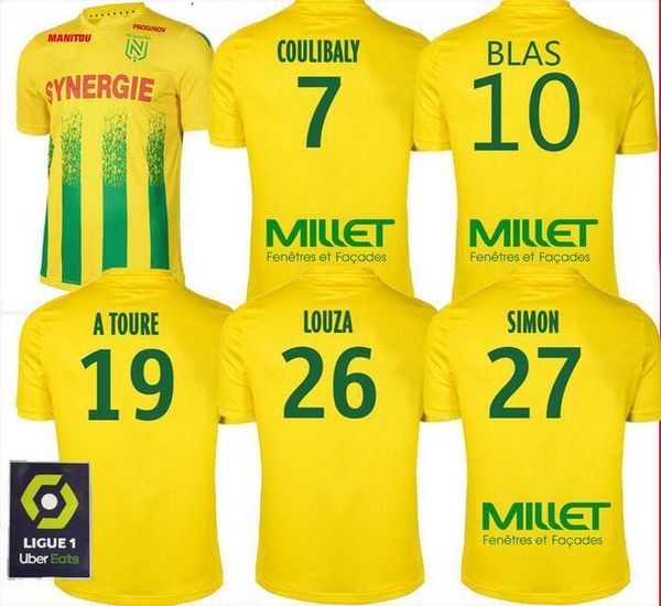 20 21 fc nantes soccer jersey home maillot de foot 2020 2021 simon louza a toure blas coco coulibaly football shirts thailand quality, Black;yellow
20 21 fc nantes soccer jersey home maillot de foot 2020 2021 simon louza a toure blas coco coulibaly football shirts thailand quality, Black;yellow