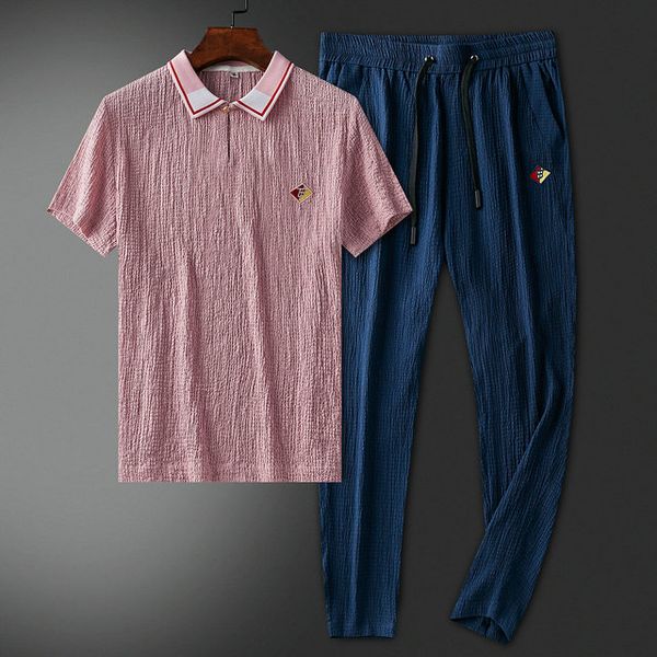 mens designer long sets men clothing sets short sleeve printing tracksuits 2 mens casual summer wear mens tracksuit men designer sweatsuit, Gray
mens designer long sets men clothing sets short sleeve printing tracksuits 2 mens casual summer wear mens tracksuit men designer sweatsuit, Gray