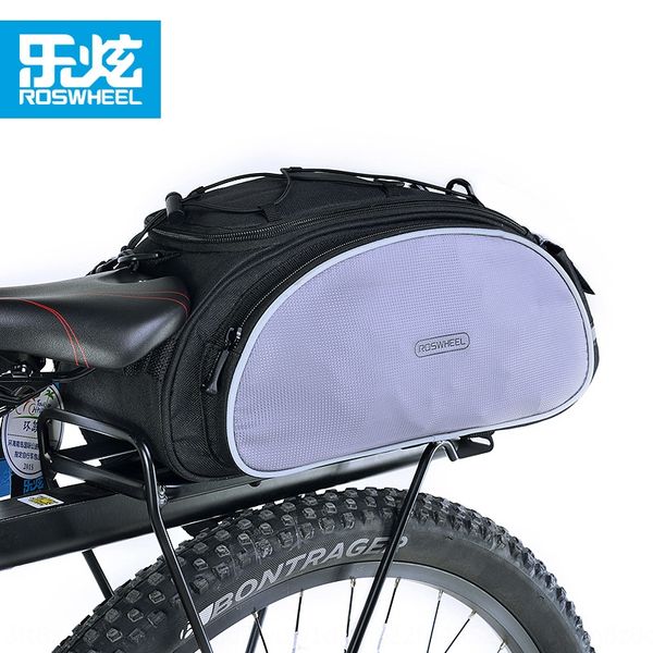 roswheel xuan 14541 bicycle mountain bike bicycle multi-functional shelf bag camel bag 13l
roswheel xuan 14541 bicycle mountain bike bicycle multi-functional shelf bag camel bag 13l