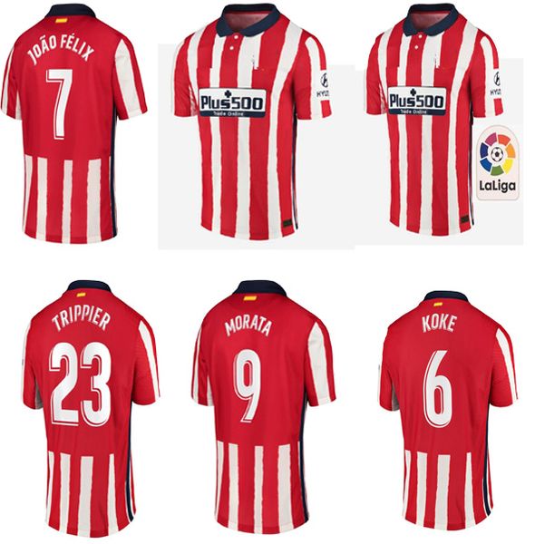 20 /21 atletico soccer jersey madrid 2020 2021 joão félix m. llorente koke saul godin camiseta football shirt, Black;yellow
20 /21 atletico soccer jersey madrid 2020 2021 joão félix m. llorente koke saul godin camiseta football shirt, Black;yellow
