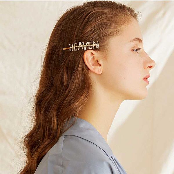 zs 1 pc vintage english alphabet pearl hair clip chic hairpin for women girls styling retro headpiece elegant hair accessories, Golden;silver
zs 1 pc vintage english alphabet pearl hair clip chic hairpin for women girls styling retro headpiece elegant hair accessories, Golden;silver