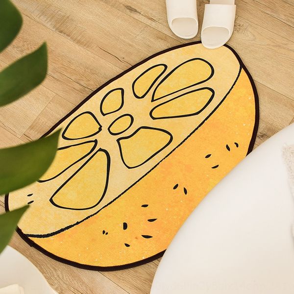 cute fruit special-shaped fruit floor carpet mat bedroom kitchen bathroom door matwater absorbing anti-skid carpet floor mat
cute fruit special-shaped fruit floor carpet mat bedroom kitchen bathroom door matwater absorbing anti-skid carpet floor mat