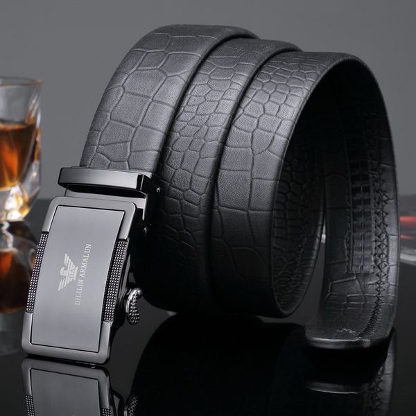 ozubw royalmen's leather high-end casual layer cowhide crocodile royalmen's leather high-end casual layer cowhide belt crocodile b, Black;brown
ozubw royalmen's leather high-end casual layer cowhide crocodile royalmen's leather high-end casual layer cowhide belt crocodile b, Black;brown