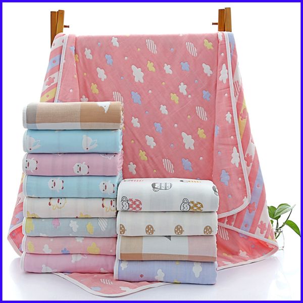 geng2 gauze children's home textile bath six layers gauze children's towel quilt bath towel baby's home textile baby's b
geng2 gauze children's home textile bath six layers gauze children's towel quilt bath towel baby's home textile baby's b