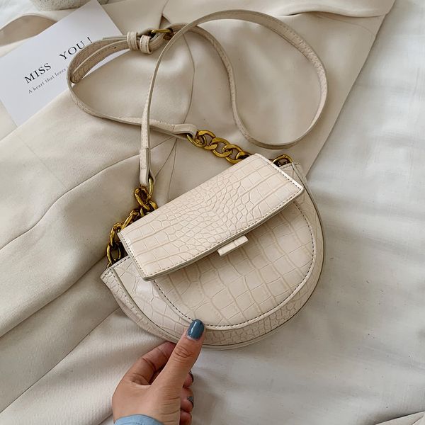stone pattern saddle bags small crossbody bags for women 2020 summer elegant shoulder handbags female travel cross body bag
stone pattern saddle bags small crossbody bags for women 2020 summer elegant shoulder handbags female travel cross body bag