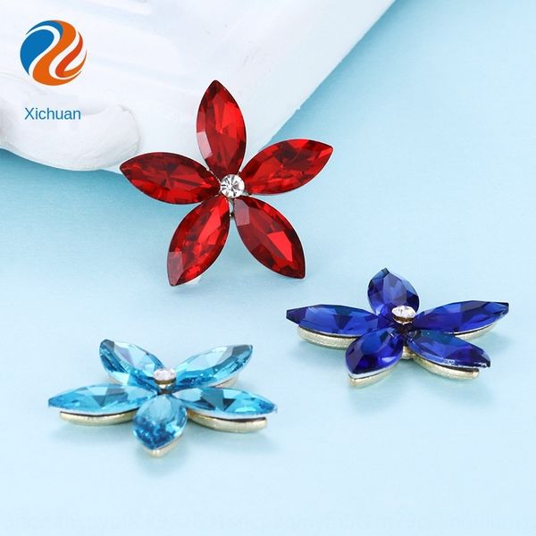 horse eye alloy flower diy zinc alloy clothing diy accessories handicraft shoes accessories, Silver
horse eye alloy flower diy zinc alloy clothing diy accessories handicraft shoes accessories, Silver