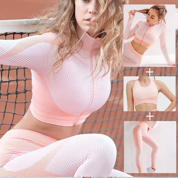 patchwork yoga suit 3 piece set women sportswear fitness suit print sports bra yoga leggings set tracksuit women workout, White;red
patchwork yoga suit 3 piece set women sportswear fitness suit print sports bra yoga leggings set tracksuit women workout, White;red