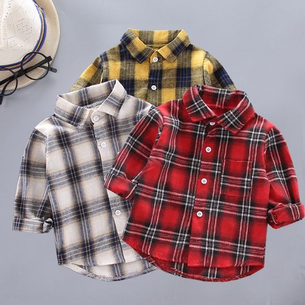 ncipb 2020 autumn new boys' and girls' plaid baby korean style loose tong chen shan tong chen shan children's lapel long-slee, White;black
ncipb 2020 autumn new boys' and girls' plaid baby korean style loose tong chen shan tong chen shan children's lapel long-slee, White;black