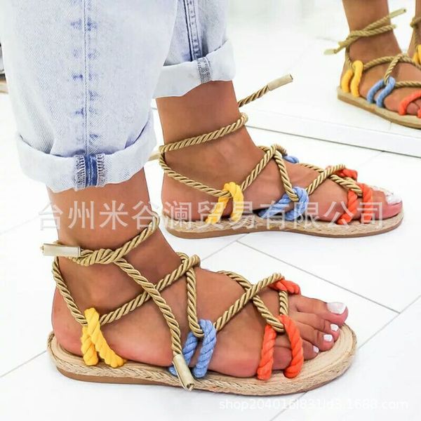 color sandals in the summer of 2020 the new set of toe sandals big yards for women's shoes style in stock, Black
color sandals in the summer of 2020 the new set of toe sandals big yards for women's shoes style in stock, Black