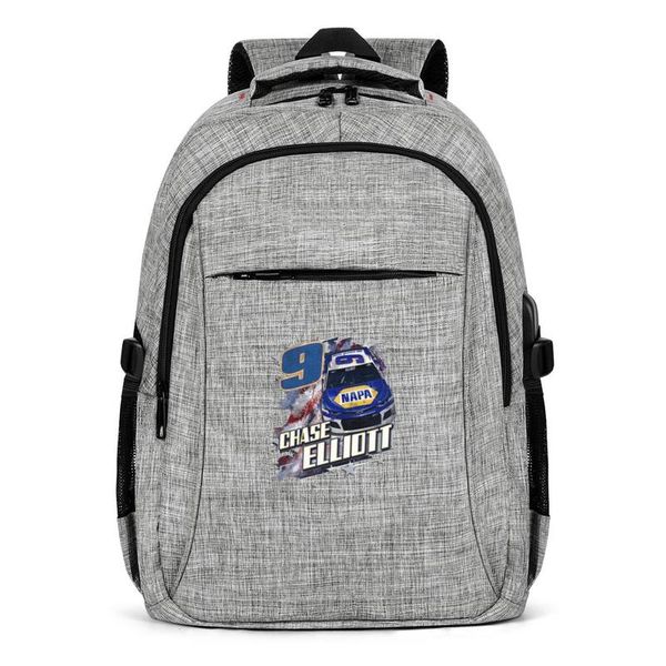 chase elliott 2019 nascar patriotic usa 2-spot driver 9 fashion sports backpack,design pop character adjustable suitable for outdoor #9
chase elliott 2019 nascar patriotic usa 2-spot driver 9 fashion sports backpack,design pop character adjustable suitable for outdoor #9