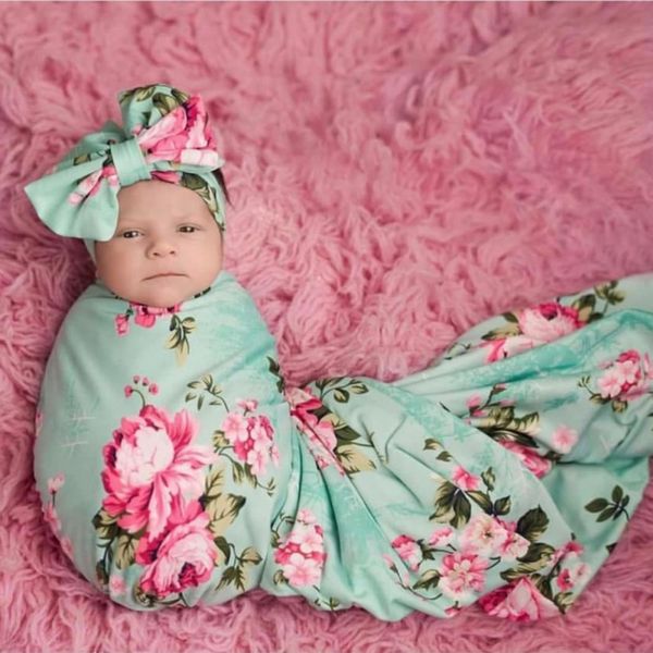 newborn baby headband turban swaps infant baby bow headbands +swaddle blanket boy girl floral wrap, Slivery;white
newborn baby headband turban swaps infant baby bow headbands +swaddle blanket boy girl floral wrap, Slivery;white