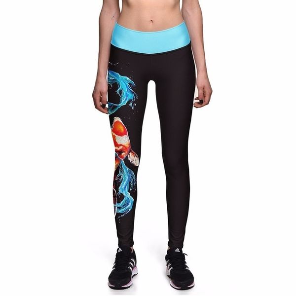leggings legging blue water dragon high videos high waist 3d print women pants jegging ropa mujer, Black
leggings legging blue water dragon high videos high waist 3d print women pants jegging ropa mujer, Black