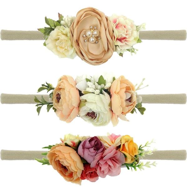 3pcs flower hair accessories baby girl headbands christmas hair band wedding newborn pgraphy props for girl princess gifts, Slivery;white
3pcs flower hair accessories baby girl headbands christmas hair band wedding newborn pgraphy props for girl princess gifts, Slivery;white