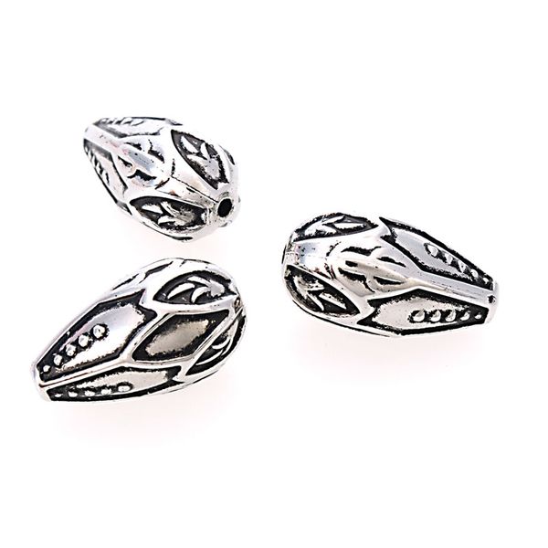 40 pcs vintage inspired ethnic plating acrylic antique style design waterdrop loose teardrop spacers beads for diy jewelry making, Black
40 pcs vintage inspired ethnic plating acrylic antique style design waterdrop loose teardrop spacers beads for diy jewelry making, Black