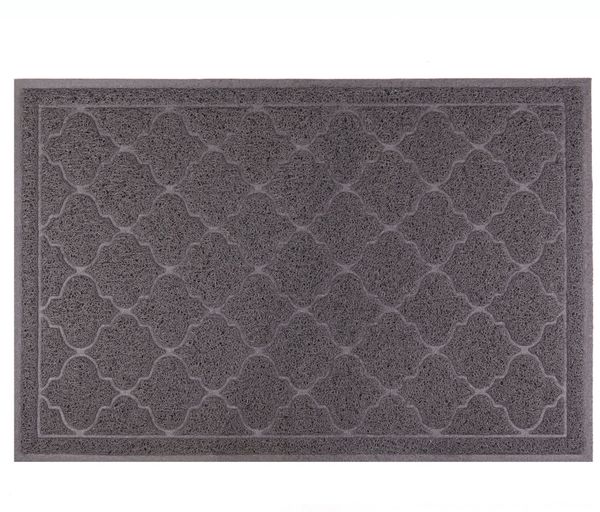 large pet box litter box cat litter basin mat cat and dog cleaning floor mat environmental protection
large pet box litter box cat litter basin mat cat and dog cleaning floor mat environmental protection