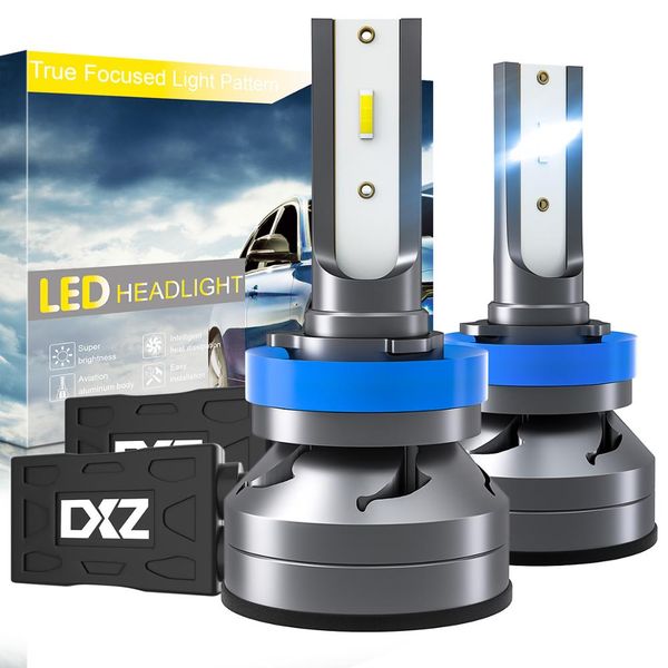 winsun 2pcs h8 / h9 / h11 60w 12000lm 6000k led car headlight kit automobile fog lamp hi or lo light bulbs
winsun 2pcs h8 / h9 / h11 60w 12000lm 6000k led car headlight kit automobile fog lamp hi or lo light bulbs