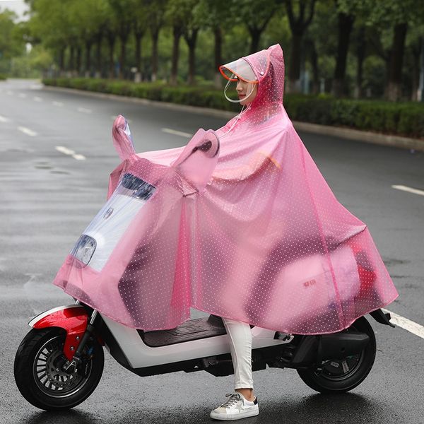 single raincoat battery car poncho crystal raincoat with bicycle cloak bicycle mirror cover, Red;brown
single raincoat battery car poncho crystal raincoat with bicycle cloak bicycle mirror cover, Red;brown