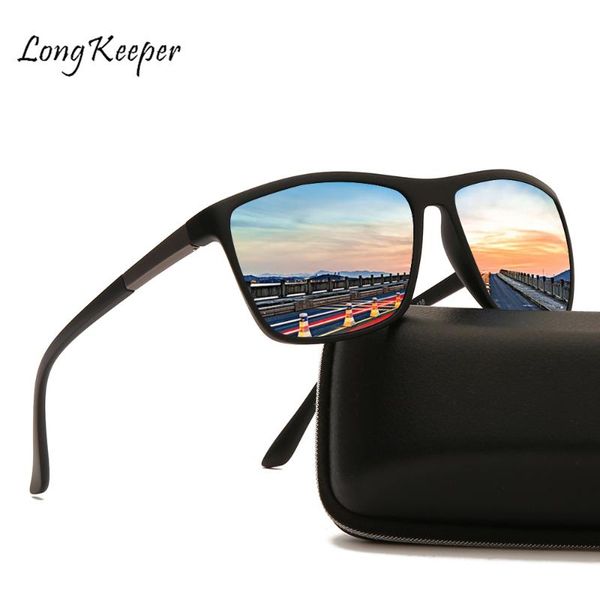 square polarized sunglass men driving sunglasses classic retro brand designer sun glasses blue mirror lens glasses 2020, White;black
square polarized sunglass men driving sunglasses classic retro brand designer sun glasses blue mirror lens glasses 2020, White;black