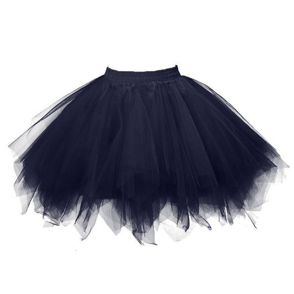 new womens jupe tulle femme pleated polyester gauze short skirt tutu dancing skirt dropship 25, Black
new womens jupe tulle femme pleated polyester gauze short skirt tutu dancing skirt dropship 25, Black