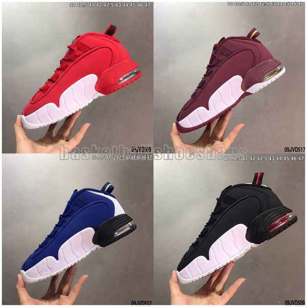 red men penny 1 university white orland basketball shoes anfernee black red house party sports sneakers
red men penny 1 university white orland basketball shoes anfernee black red house party sports sneakers