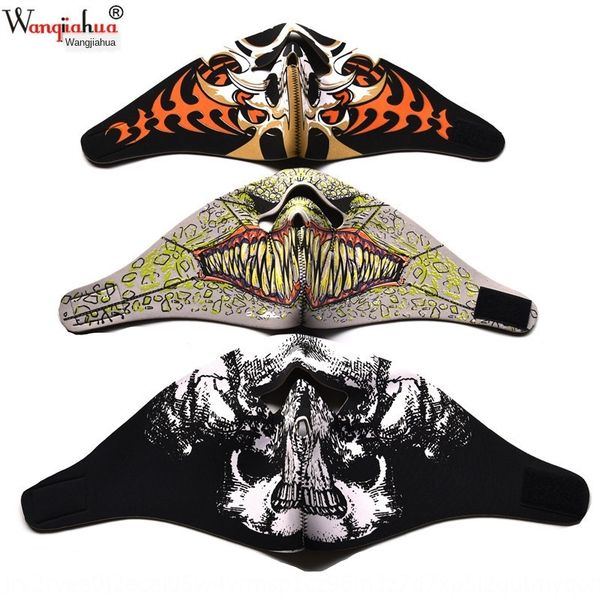 outdoor cycling full face cs bicycle bicycle camouflage skull mask personalized punk tactics halloween mask
outdoor cycling full face cs bicycle bicycle camouflage skull mask personalized punk tactics halloween mask