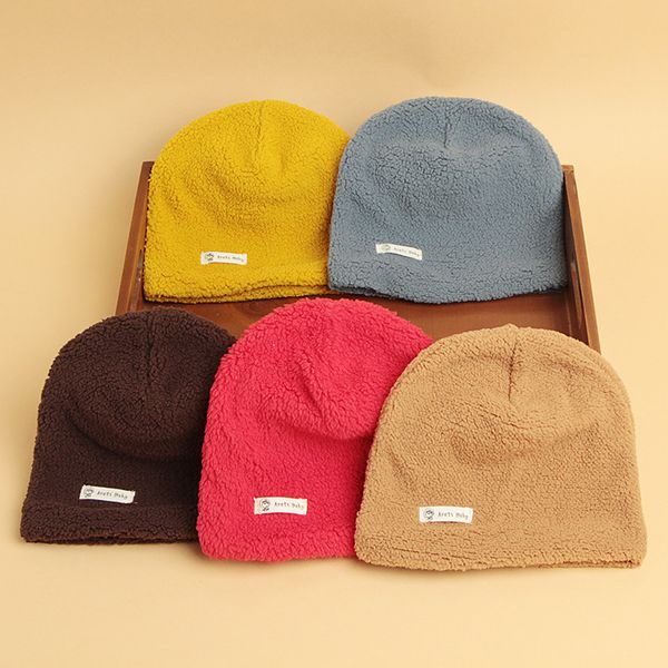 baby hat lamb velvet baby cap winter boys hat thick children's hats caps warm kids caps bonnet, Yellow
baby hat lamb velvet baby cap winter boys hat thick children's hats caps warm kids caps bonnet, Yellow