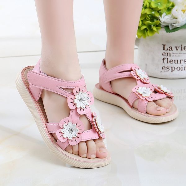 girls princess sandals student polyurethane ultra light sandals children's shoes medium and large children's shoes 2019 new, Black;red
girls princess sandals student polyurethane ultra light sandals children's shoes medium and large children's shoes 2019 new, Black;red