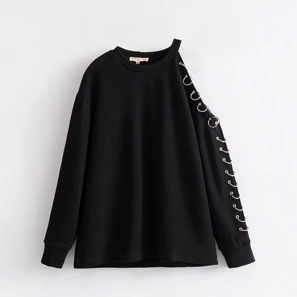 sweatshirt female hoodies for women punk gothic sweatshirt clothing steampunk female women 2020 dd1478 s, Black
sweatshirt female hoodies for women punk gothic sweatshirt clothing steampunk female women 2020 dd1478 s, Black