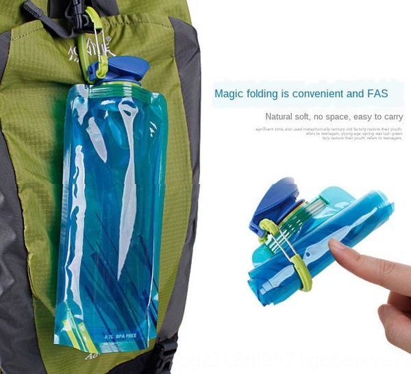 i45pv outdoor folding drinking bag equipment travel cycling hiking portable mountaineering water bottle kettle travel supplies bicycle kettl
i45pv outdoor folding drinking bag equipment travel cycling hiking portable mountaineering water bottle kettle travel supplies bicycle kettl