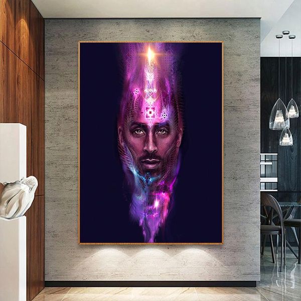 wall art баскетбол звезда портрет живопись на холсте постеры для гостиной home decor (без рамки
wall art баскетбол звезда портрет живопись на холсте постеры для гостиной home decor (без рамки