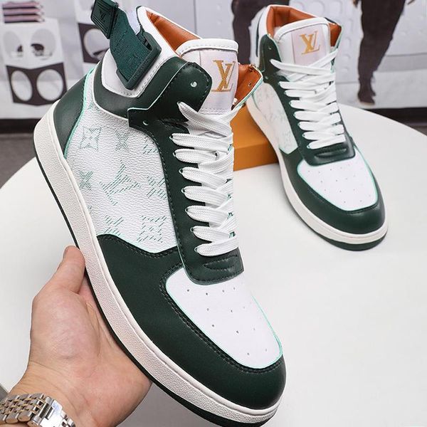luxury men shoes boots sneakers breathable chaussures pour hommes fashion mens boots casual shoes with box rivoli sneaker boot sale, Black
luxury men shoes boots sneakers breathable chaussures pour hommes fashion mens boots casual shoes with box rivoli sneaker boot sale, Black
