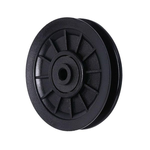 accessories universal pulley wheel fitness equipment gym safe durable round cable part wear resistance nylon bearing waterproof
accessories universal pulley wheel fitness equipment gym safe durable round cable part wear resistance nylon bearing waterproof